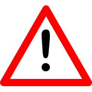 CHP Incident Warning Sign